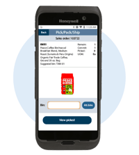 NS Functionality Screens - Fulfillment