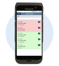 Faster Counts - Speed Results RF-SMART Customers