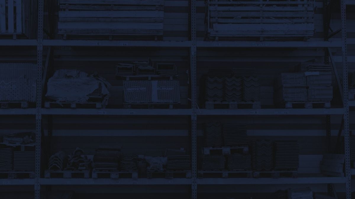 NetSuite Industry - Building materials