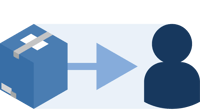 Goods to Person for automated material handling systems