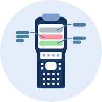 Guided workflows for industrial products companies on RF-SMART's NetSuite WMS