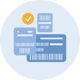 GS1-128 label support: 