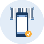 Minimal Screen Interaction for ease of use