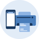 Mobile Triggered Printing