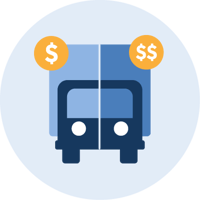 Multi-Carrier Rate Shipping