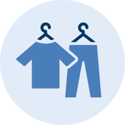 NS Icon Clothing Inventory management