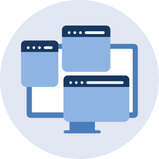 NS Setup and Access Icon