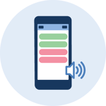 NS Visual & Audio Confirmation for WMS ease of use