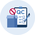 Quality Control for promotional products companies on NetSuite