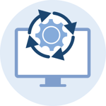 NetSuite-Native Interface for ease of use