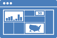Shipping dashboard