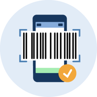 inventory reporting tool for life sciences companies icon