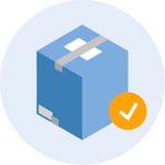 quality control checkpoints paper and packaging for NetSuite customers with RF-SMART