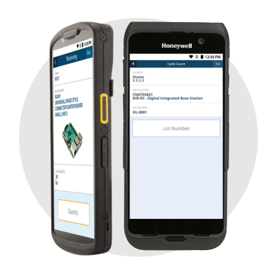 Automating Inventory for High Tech Companies with Oracle Cloud by RF-SMART