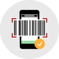 Advanced Barcode Scanning icon