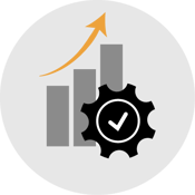 increased labor productivity with RF-SMART for Oracle Cloud discrete manufacturing