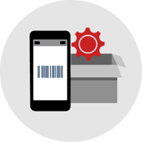Efficient Picking and Kitting for Automotive companies on Oracle Cloud with RF-SMART