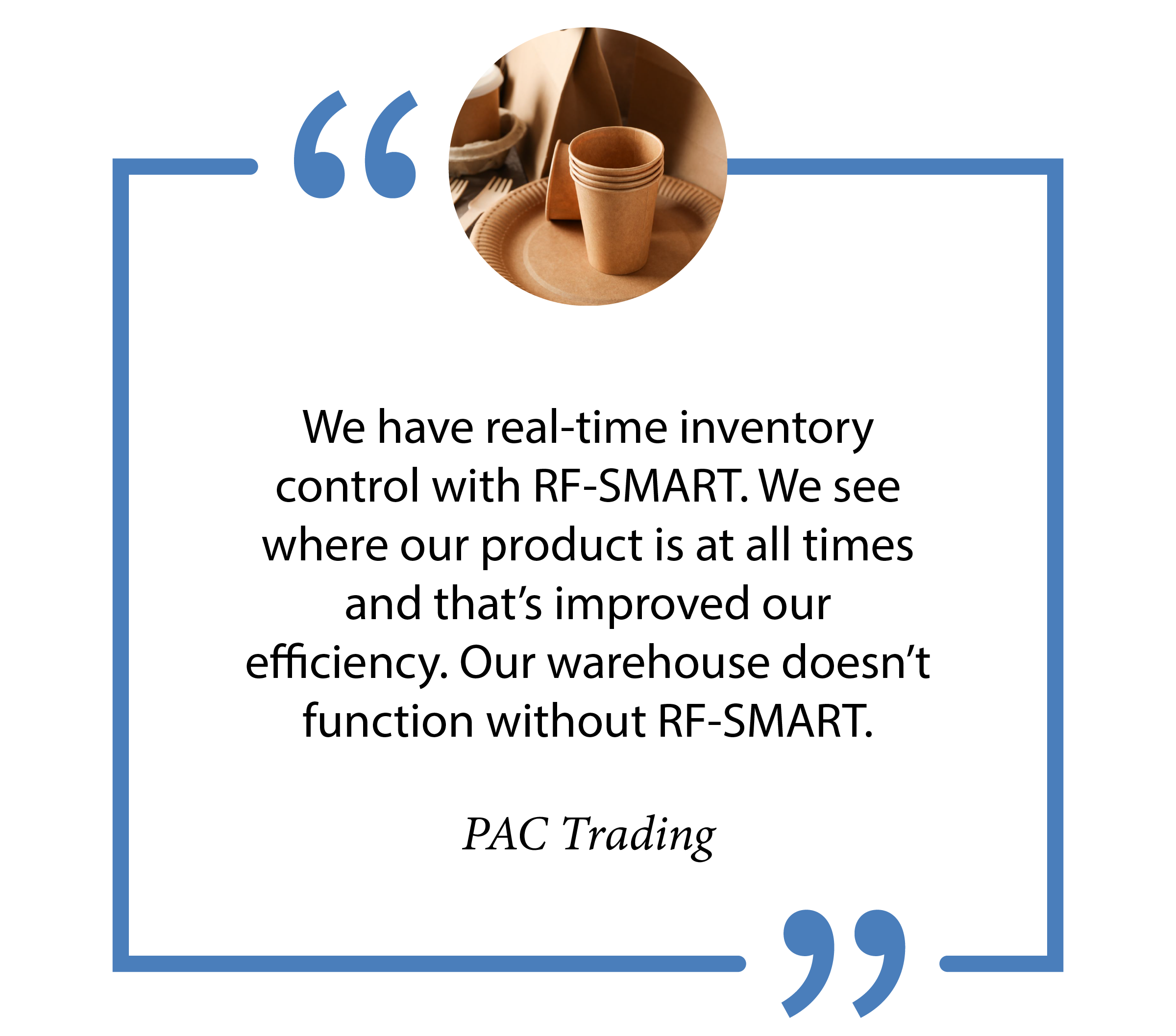 PAC Trading Quote