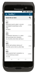 PAR Physical Inventory