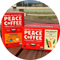 Peace Coffee - Challenges customer story ease of use quote
