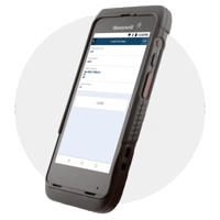 Advanced Picking Screenshot - Pick Wave OC Screen