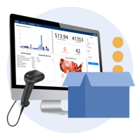 Automated shipping for discrete manufacturing companies on NetSuite