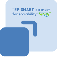 RF-SMART is a Must for Scalability