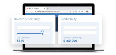 WMS ROI Calculator