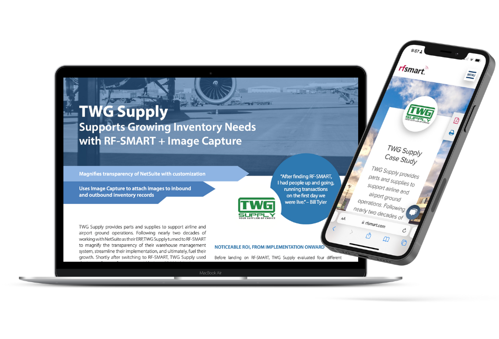 RF-SMART Case Studies