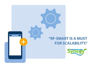 RF-SMART's NetSuite WMS to help companies scale