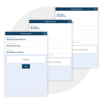 Inventory managment software for mining, oil and gas industries by RF-SMART