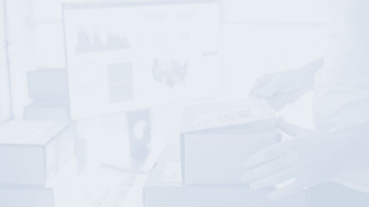 Shipping Background Light