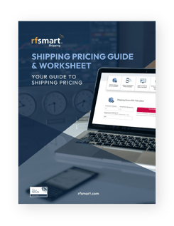 Shipping Pricing Guide with Shadow