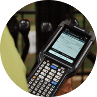 Inventory solution of RF-SMART WMS for NetSuite for UVA Campus Bookstore