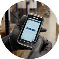 Barcode scanning with RF-SMART solves operational challenges for paper and packaging companies on NetSuite