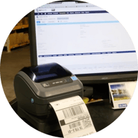 Inventory solutions from RF-SMART for life sciences company Argonaut on NetSuite