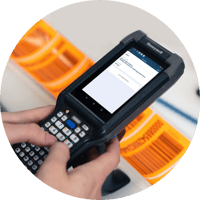 RF-SMART for Oracle Cloud helped Titan Industrial Products Company Solve Inventory Problems