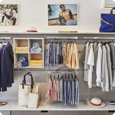 Luxury Resortwear Company Scales with RF-SMART WMS