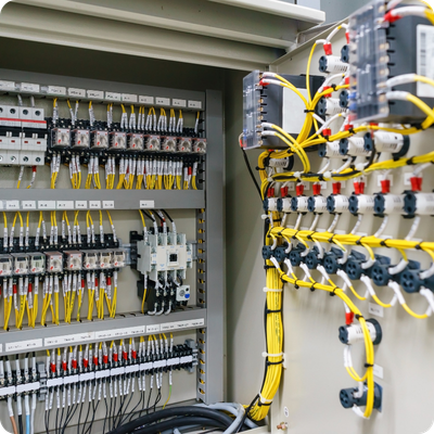 Discrete Manufacturing Company Scales with RF-SMART WMS