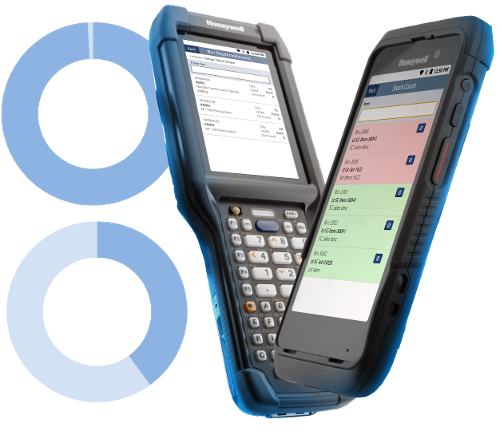 Get 99.9% inventory accuracy and 40% productivity gains with RF-SMART for building materials companies on NetSuite