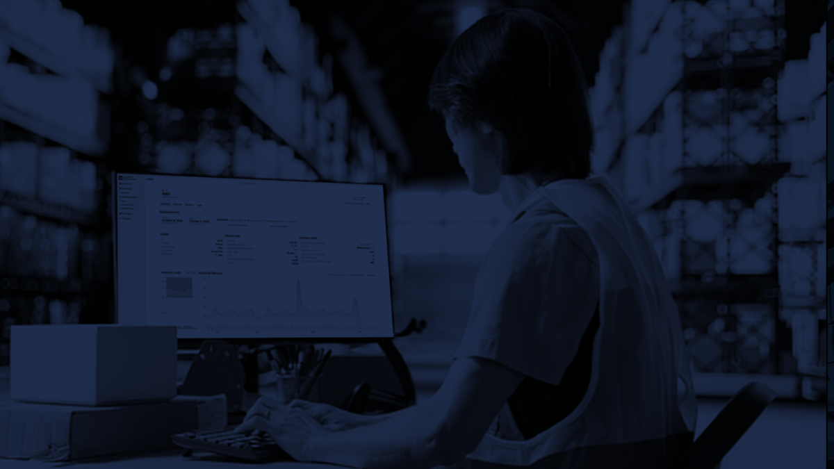 Supply Chain Planning Background Ch