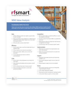 Value Analysis Worksheet