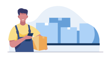 Warehouse Illustrations -1