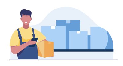 Warehouse - flexible counting with counting groups