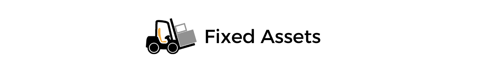 Fixed Assets