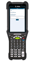 Zebra MC9400 oc one