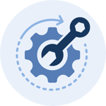 configure