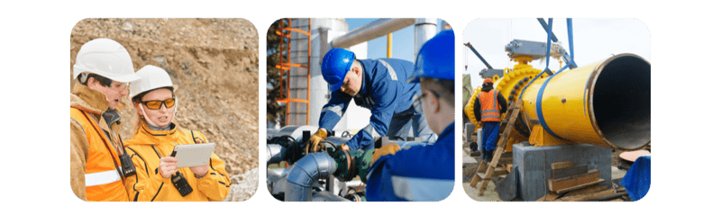 ining Oil Gas-inventory management for Oracle Cloud with RF-SMART