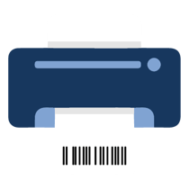 label printing for NetSuite warehouse management system