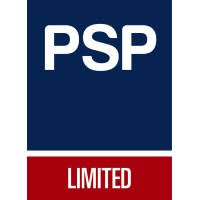 PSP Limited logo